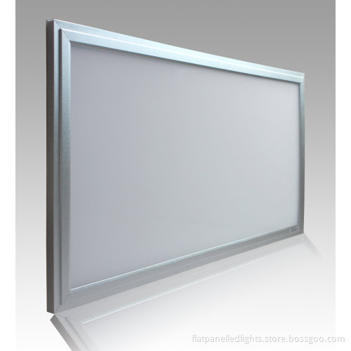 Decorative Lighting Red / Green / Blue Flat Panel Led Lights 300 * 1200mm 48w 3800lm